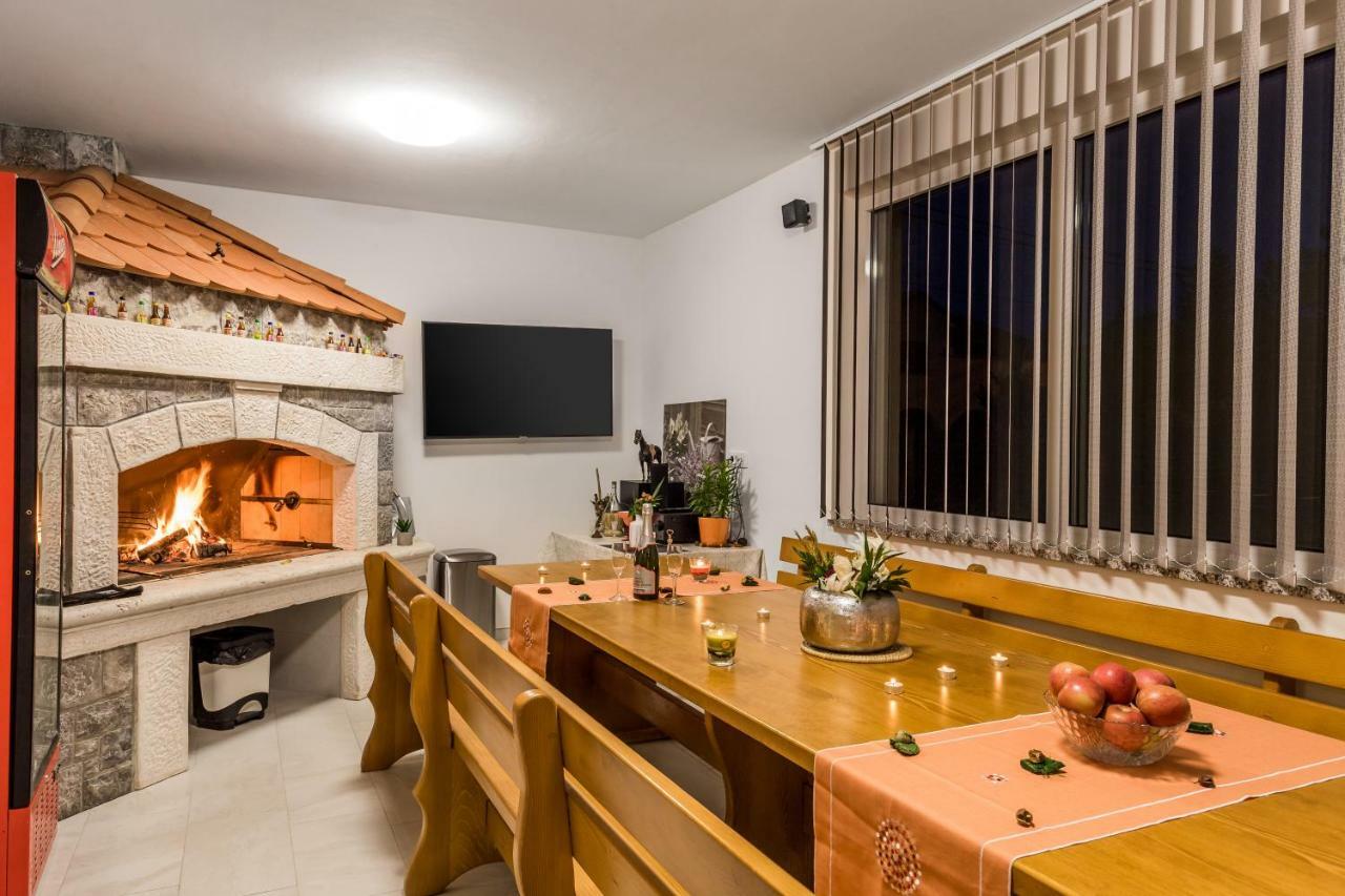 Vila Mia Opatija Drazice Grobnik  Eksteriør bilde
